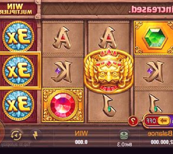 Gods of Olympus III Megaways slot