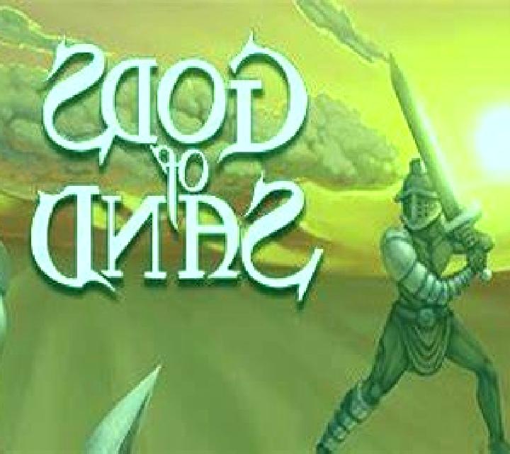Gods of Sand slot game
