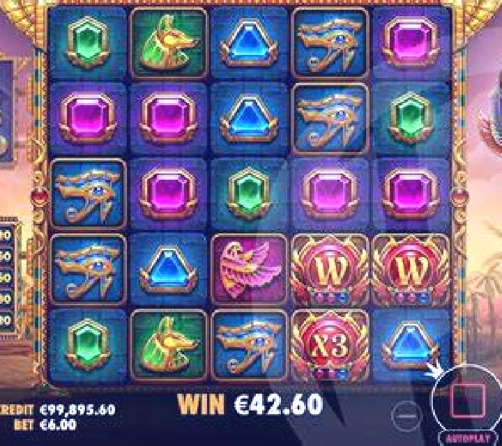 Gods of Sand slot machine