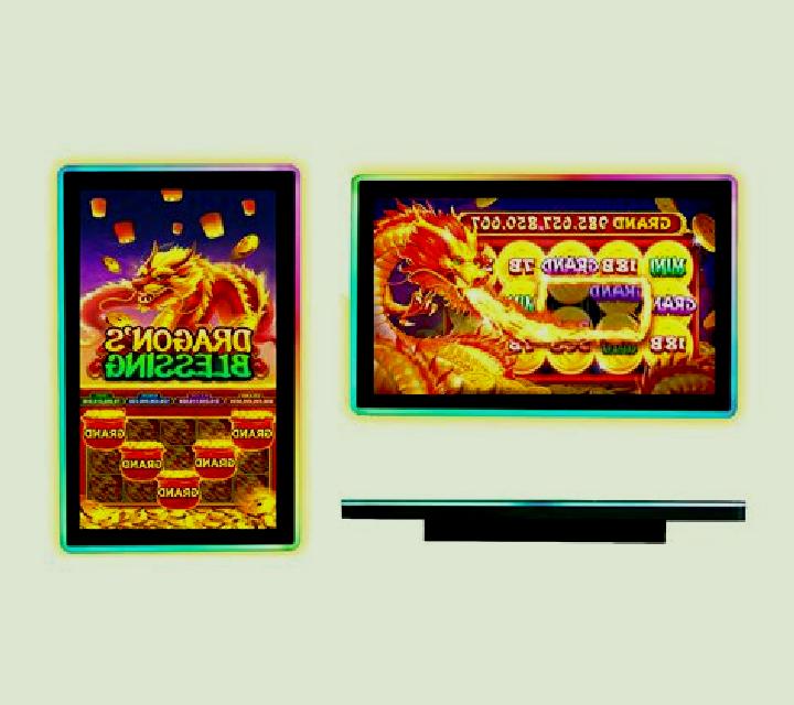Gold (Big Time Gaming) slot machine