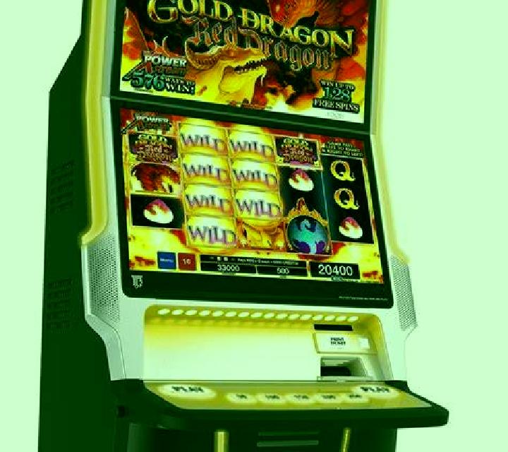 Gold Dragon Red Dragon slot