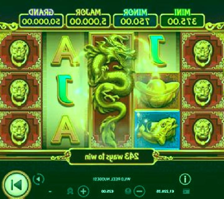 Gold Dragon slot