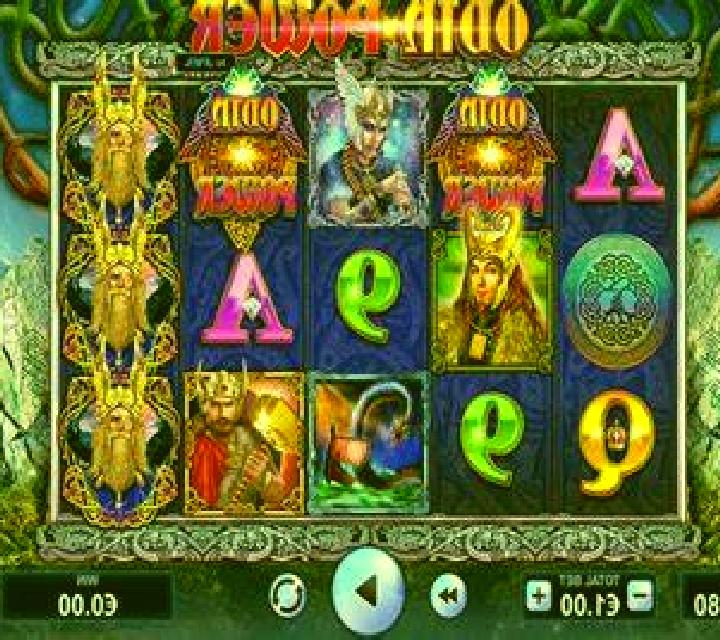 Gold Factory slot game