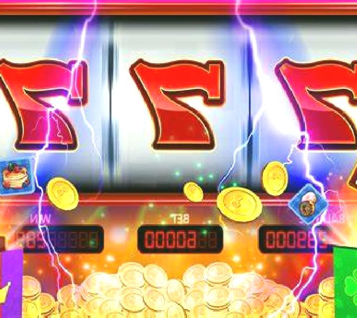 Gold Hit: Viva Las Robot slot machine