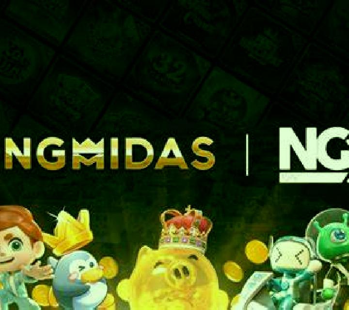 Gold Mine (KingMidas Games) slot game