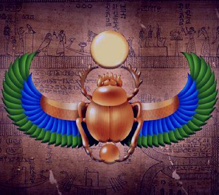 Gold of Egypt (Green Tube) slot machine