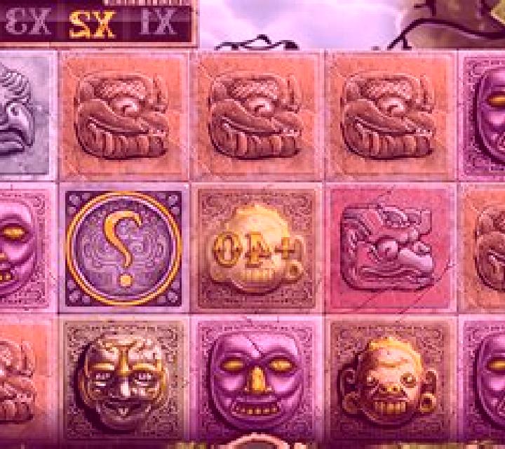 Gold of Machu Picchu slot