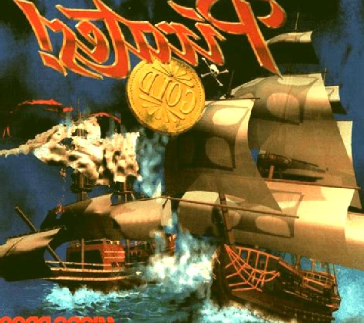 Gold Pirate slot game