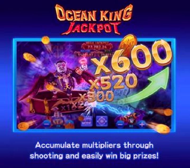 Gold Rooster Lottery online slot