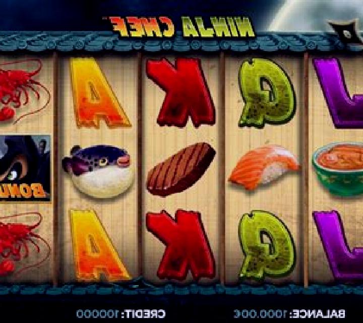 Gold Rush Cowboys slot machine