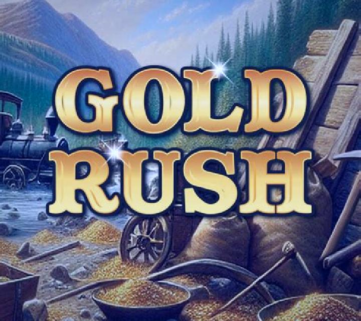 Gold Rush Scratch slot game