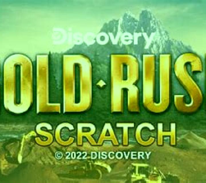 Gold Rush Scratch slot machine