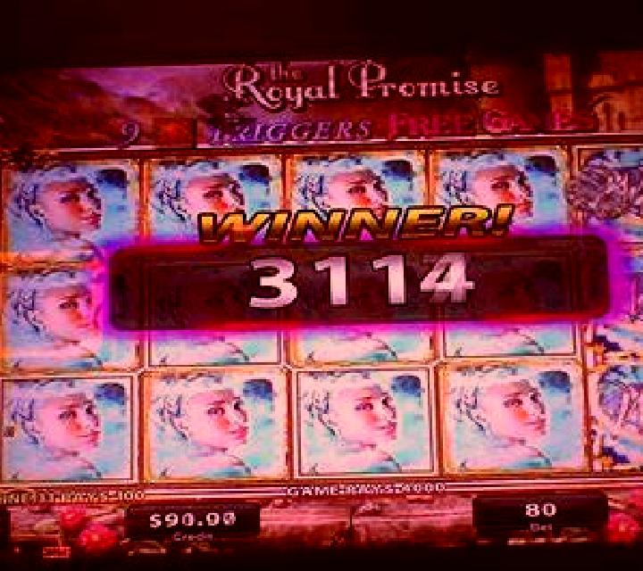 Gold Seekers slot machine