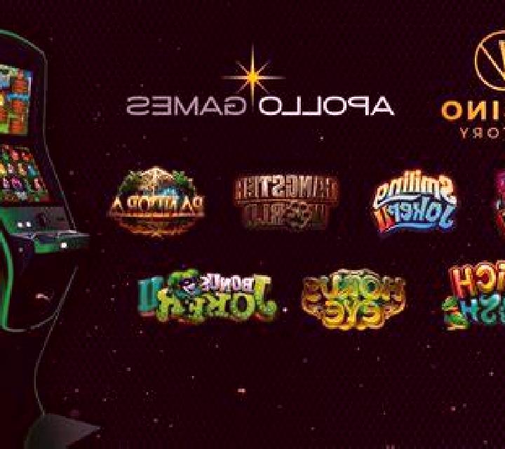 Golden Age (Apollo Games) slot game