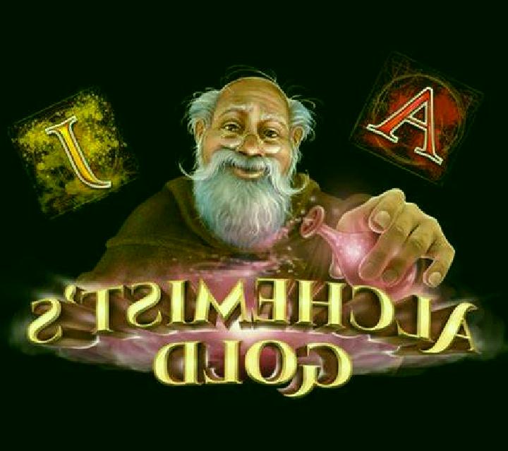 Golden Alchemist slot