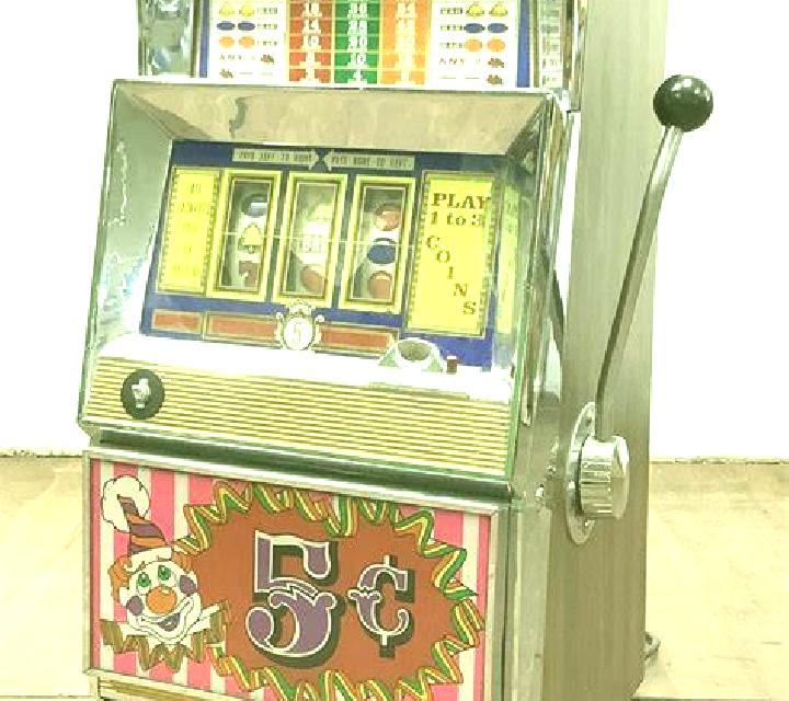 Golden Anchor slot machine