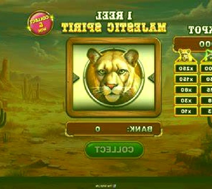 Golden Basin slot machine