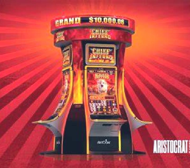 Golden Battle (Pull Tabs) slot machine