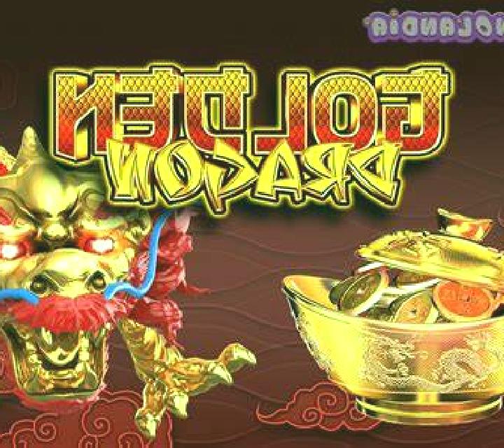 Golden Dragon (GameArt) slot machine