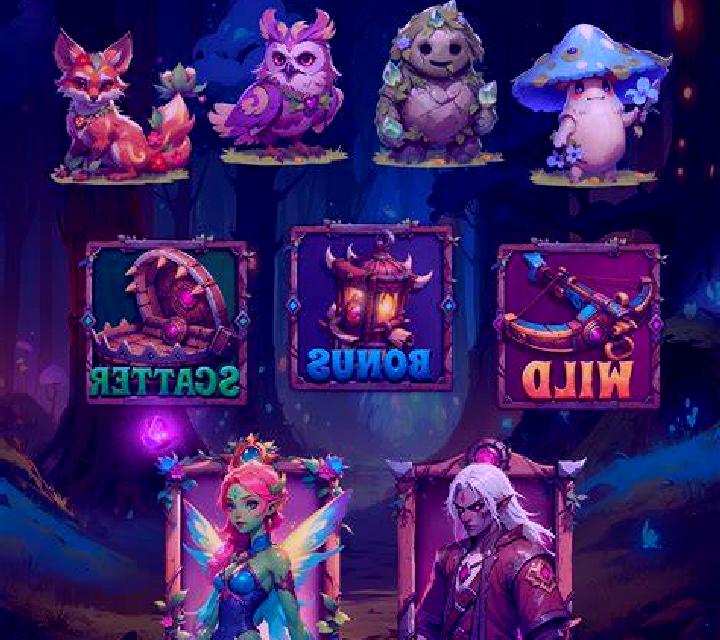 Golden Elements online slot