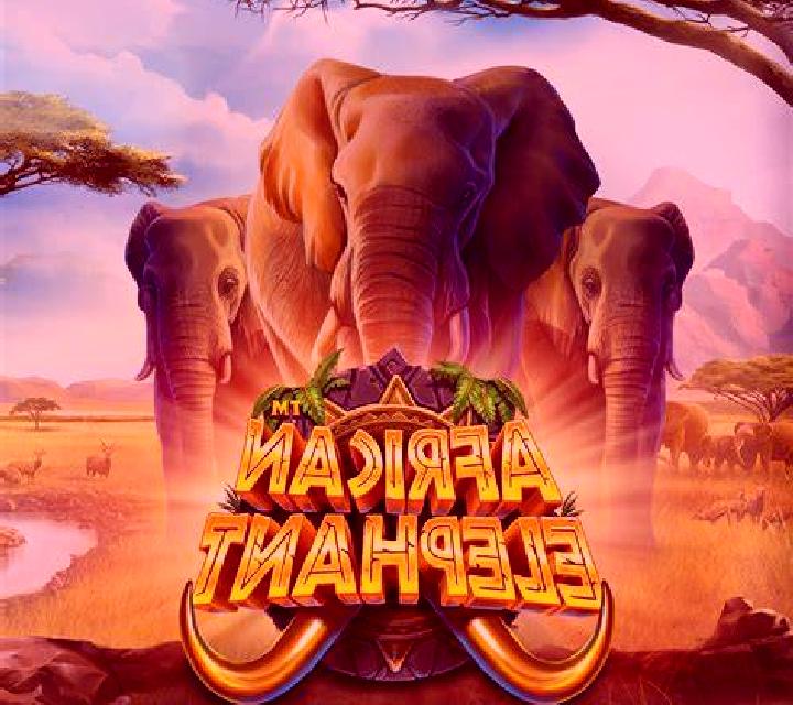 Golden Elephant (CT Gaming) slot machine