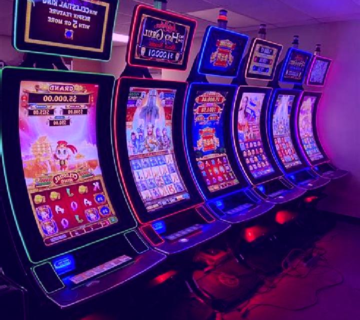 Golden Farm (VA Gaming) slot machine