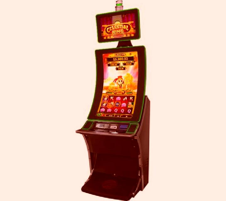Golden Fish Collector slot machine