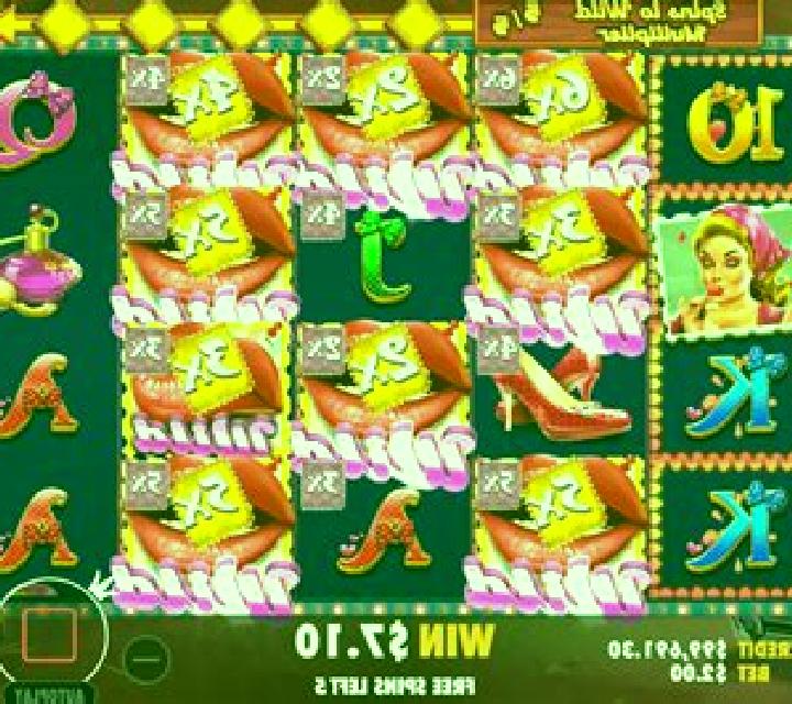 Golden Girls slot machine