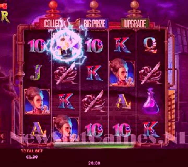Golden Glimmer slot