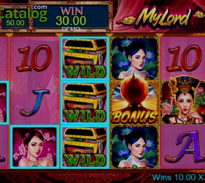 Golden Jade online slot