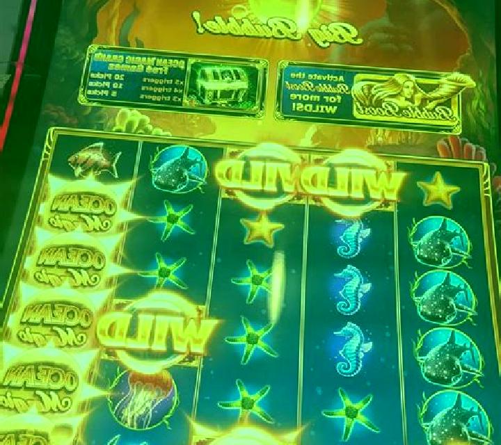 Golden Kingdom (YGR) slot
