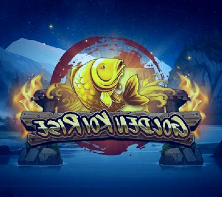 Golden Koi Trail online slot