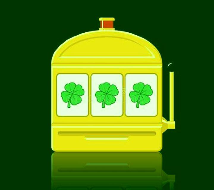 Golden Leaf Clover slot machine