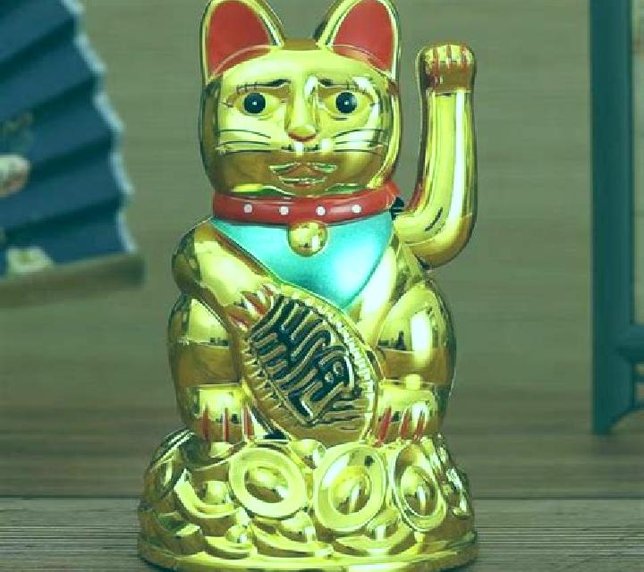 Golden Lucky Cat online slot