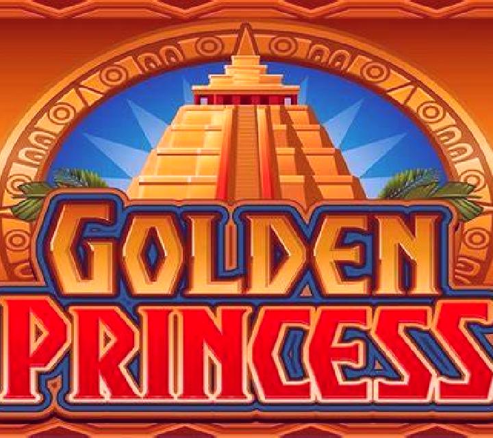 Golden Princess (Microgaming) slot machine