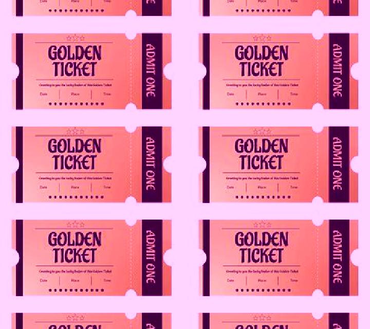 Golden Ticket Vegas online slot