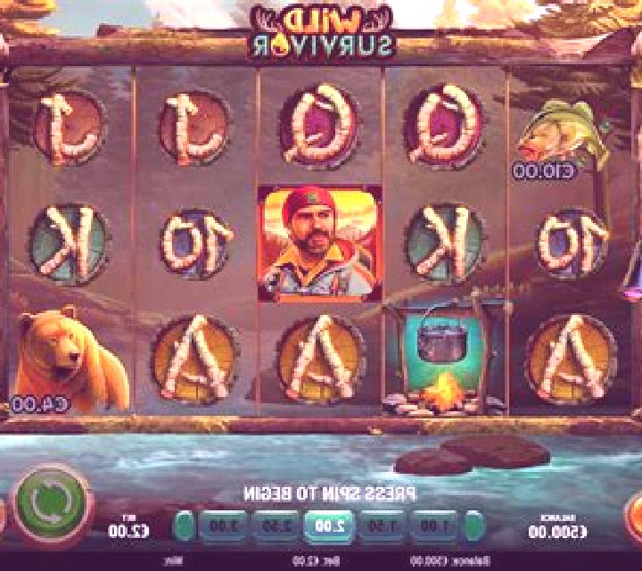 Golden Toad Fish slot machine