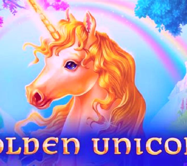 Golden Unicorn slot game