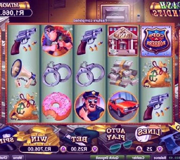 Gold Erado slot machine