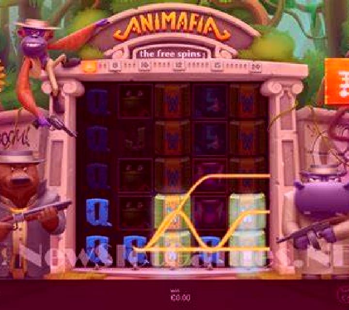 Goldipots and the 3 Bears slot machine