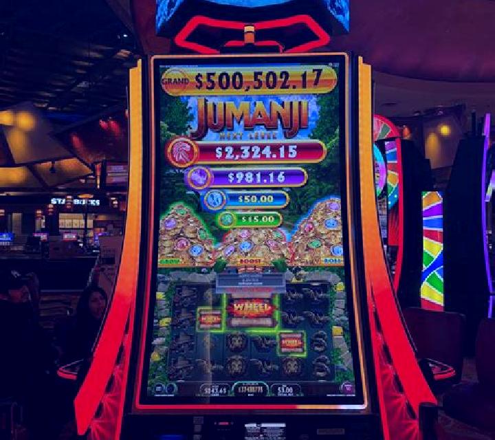 Golf Tour slot game