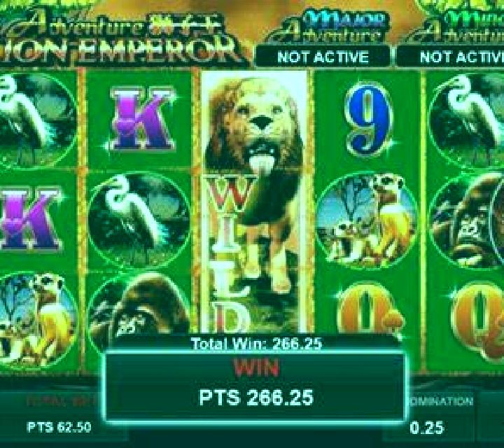 Gorilla Moon online slot