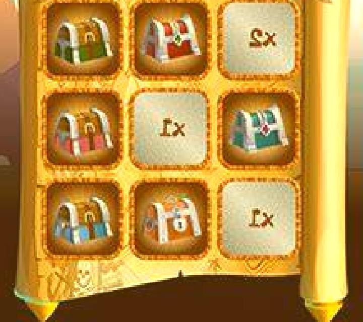 Gour Monsters slot game