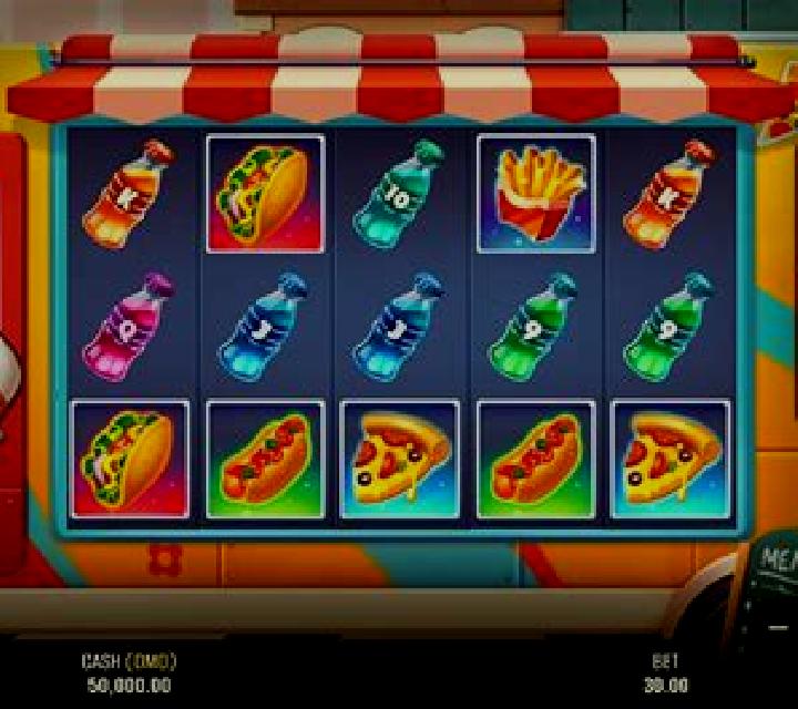 Graffiti Groove slot game