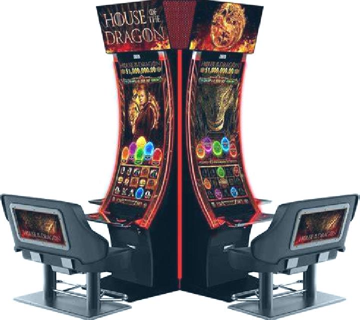 Grand Jester slot machine