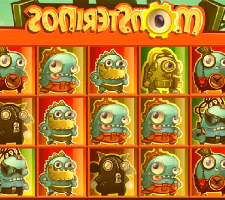 Grand Loot slot game