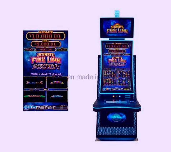 Grand Reveal slot machine