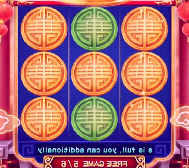 Grand Riches (3x3) slot game