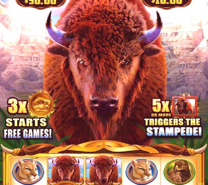 Grand Riches (Pull Tabs) slot machine