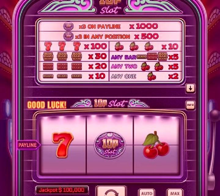Grand Shine slot game